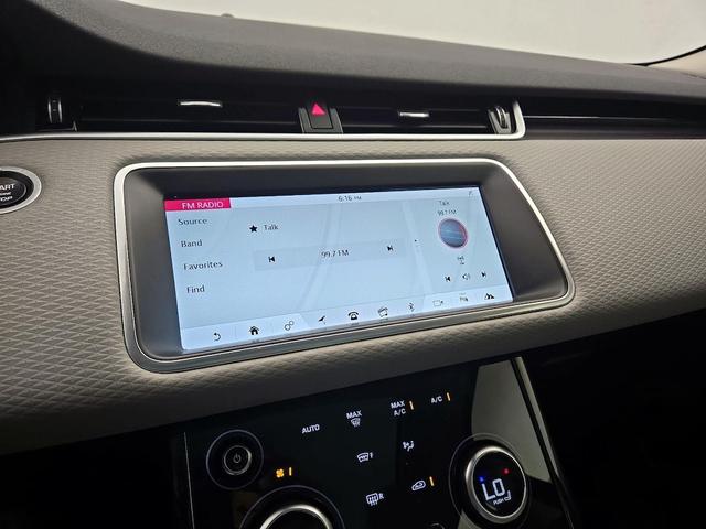 Photo of 2020 Black Land Rover Range Rover Evoque