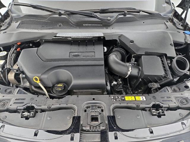 Photo of 2020 Black Land Rover Range Rover Evoque