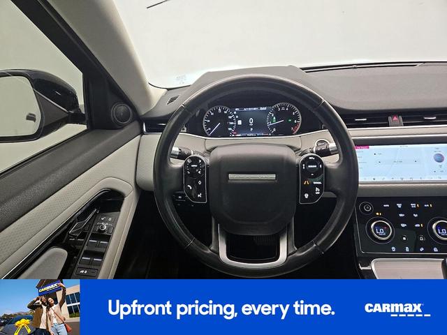 Photo of 2020 Black Land Rover Range Rover Evoque