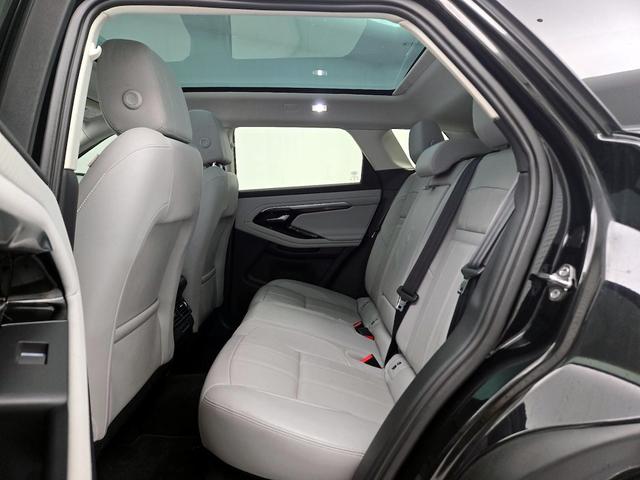 Photo of 2020 Black Land Rover Range Rover Evoque