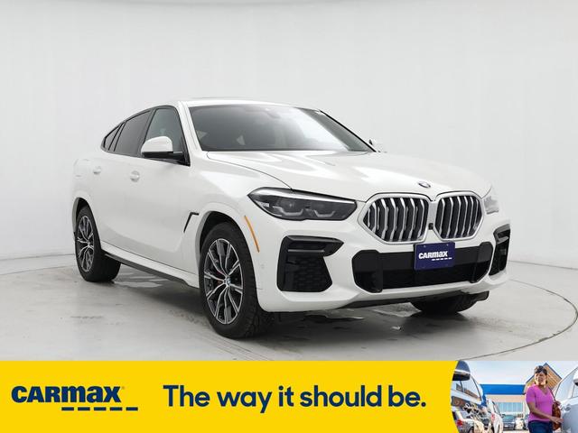 2022 BMW X6
