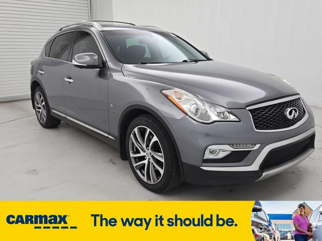 2017 Infiniti QX50