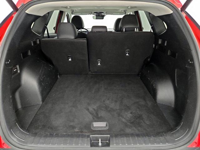 Photo of 2022 Red Hyundai TUCSON