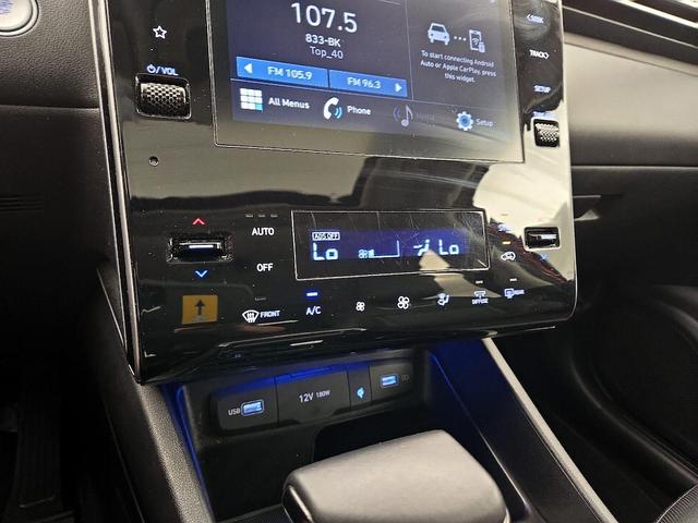 Photo of 2022 Red Hyundai TUCSON