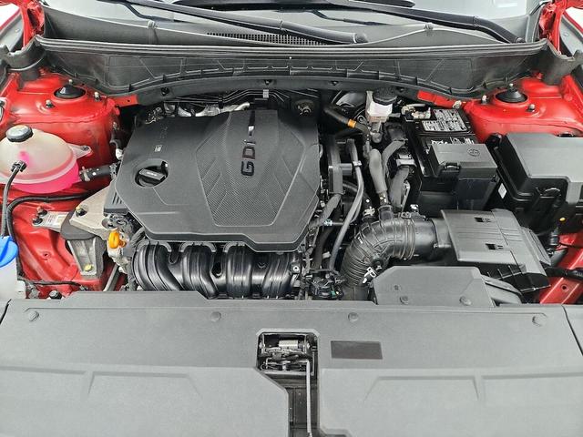 Photo of 2022 Red Hyundai TUCSON