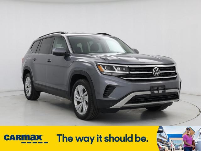 2022 Volkswagen Atlas