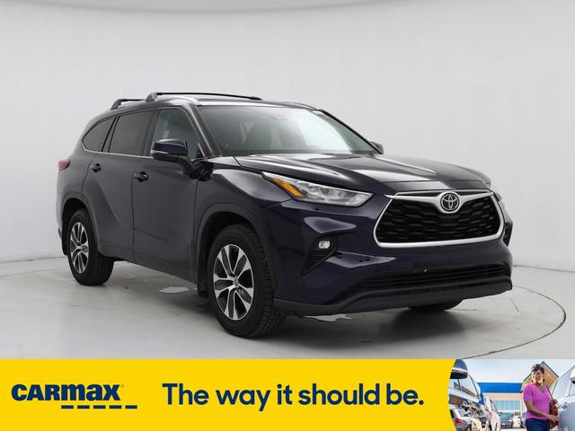2020 Toyota Highlander