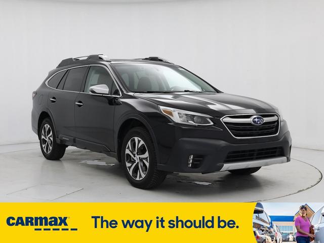 2020 Subaru Outback