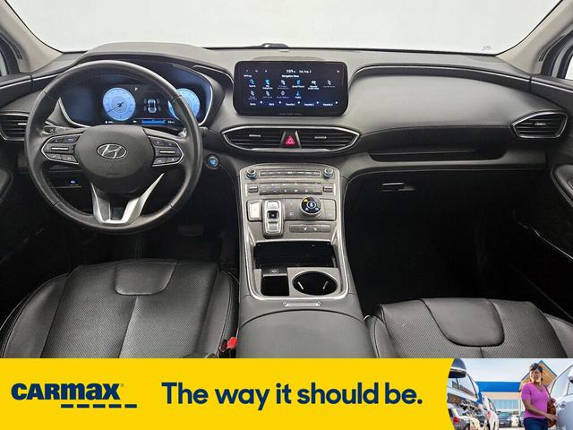 2022 Hyundai Santa Fe