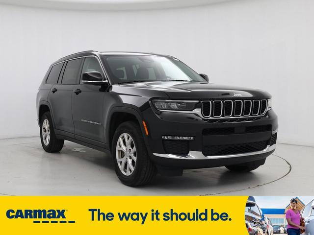 2022 Jeep Grand Cherokee L