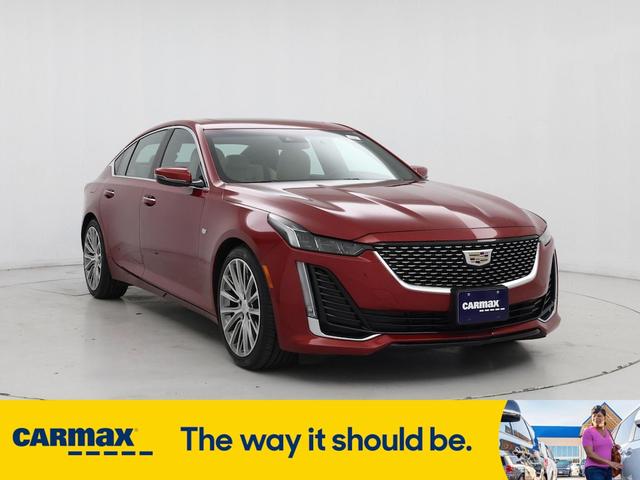 2020 Cadillac CT5