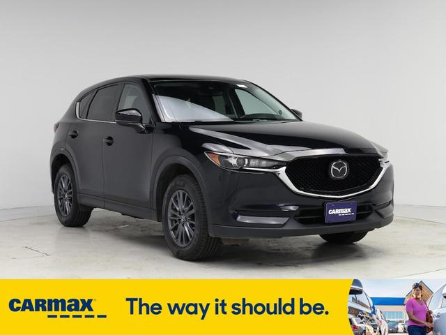 2020 Mazda CX-5