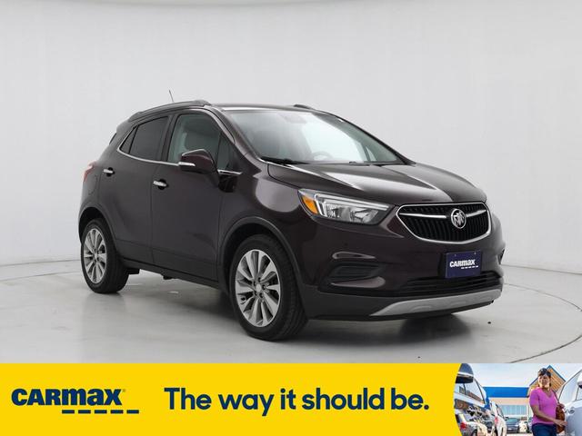2017 Buick Encore