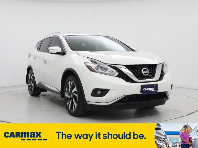 2015 Nissan Murano
