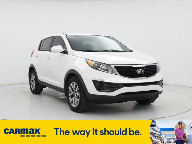 2015 Kia Sportage