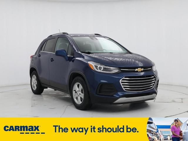 2020 Chevrolet TRAX