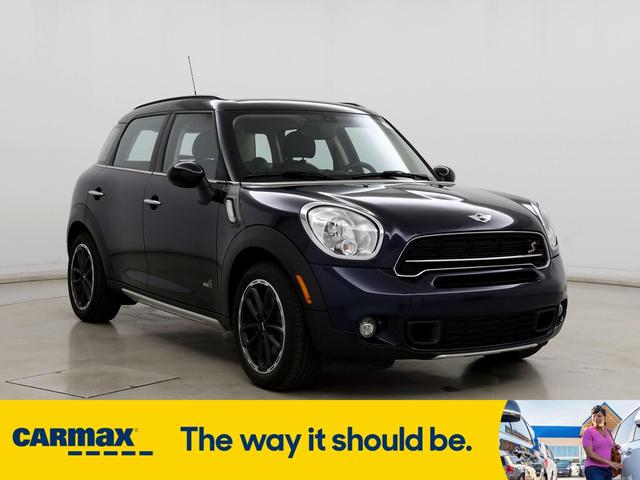 2016 MINI Countryman