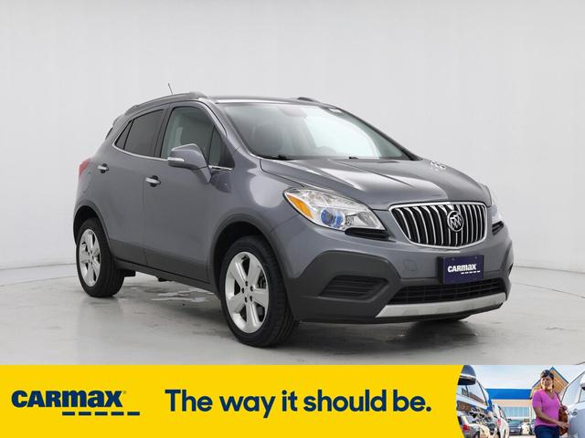 2015 Buick Encore