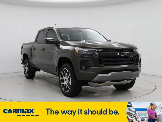 2023 Chevrolet Colorado