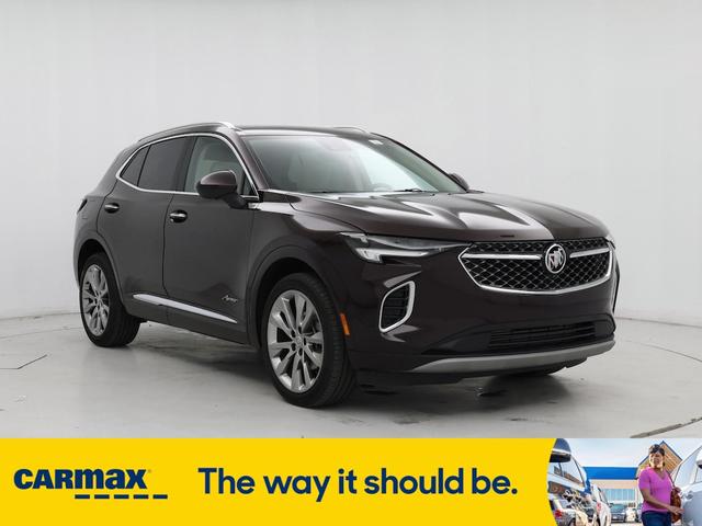 2022 Buick Envision