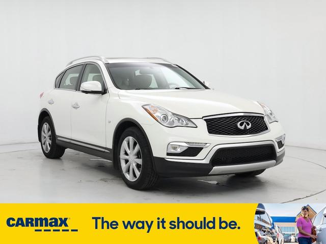 2017 Infiniti QX50