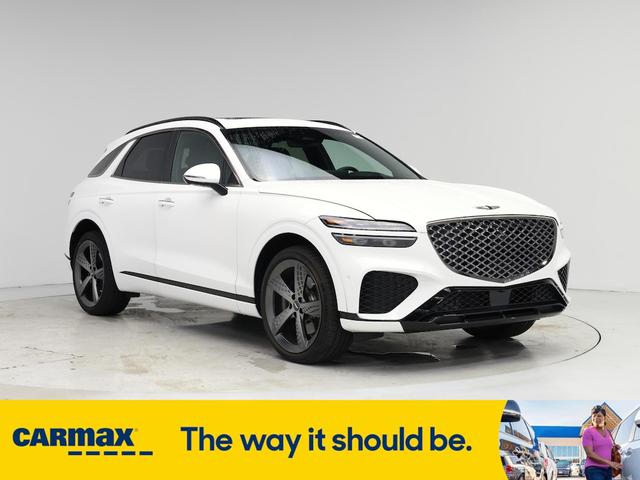 2023 Genesis Gv70