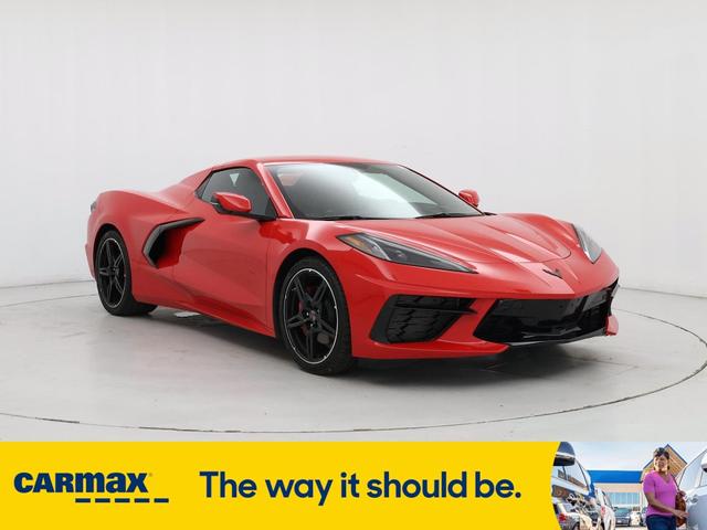 2020 Chevrolet Corvette