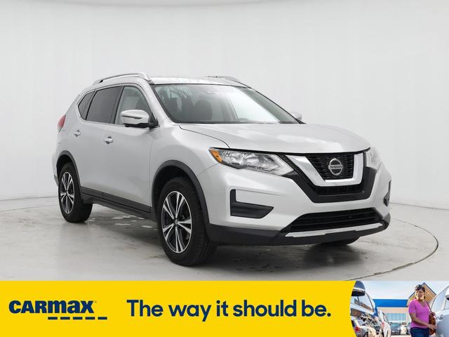 2020 Nissan Rogue