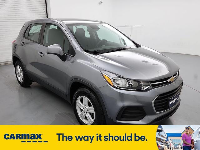 2020 Chevrolet TRAX