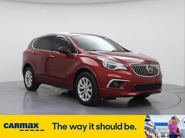 2018 Buick Envision