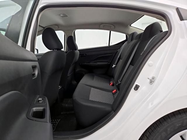 Photo of 2021 White Nissan Versa