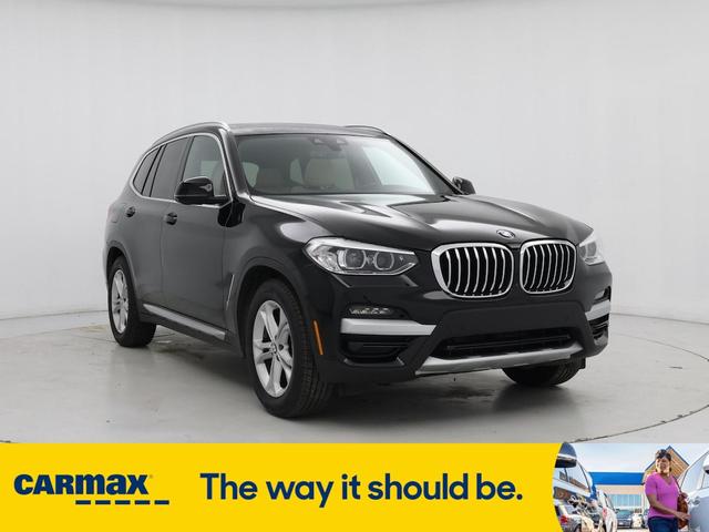 2020 BMW X3