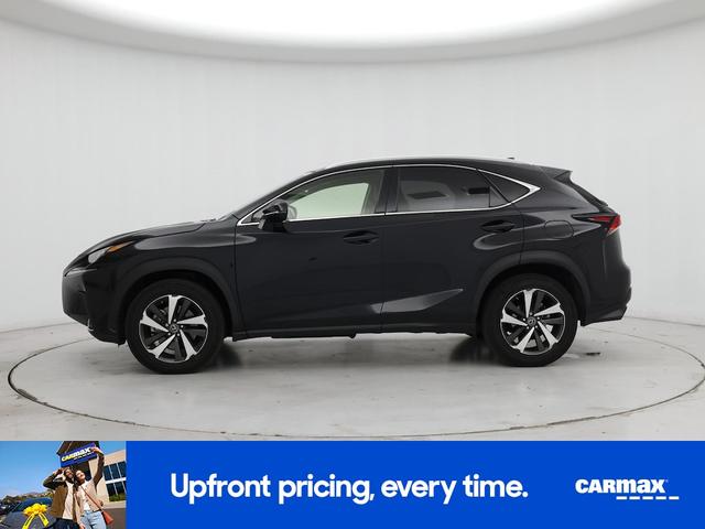 Photo of 2019 Black Lexus NX 300
