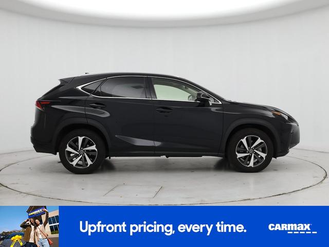Photo of 2019 Black Lexus NX 300