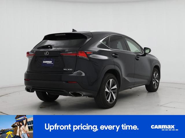 Photo of 2019 Black Lexus NX 300