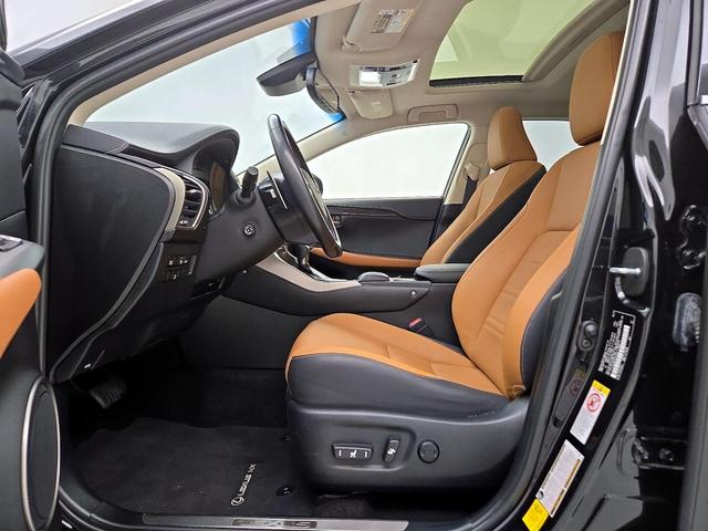 Photo of 2019 Black Lexus NX 300