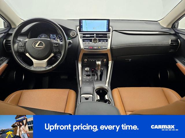 Photo of 2019 Black Lexus NX 300