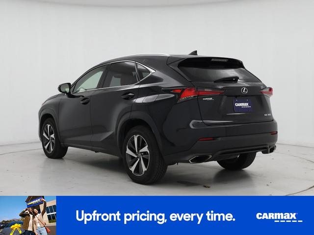 Photo of 2019 Black Lexus NX 300