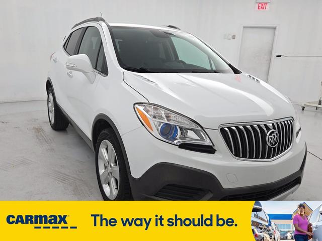 2016 Buick Encore