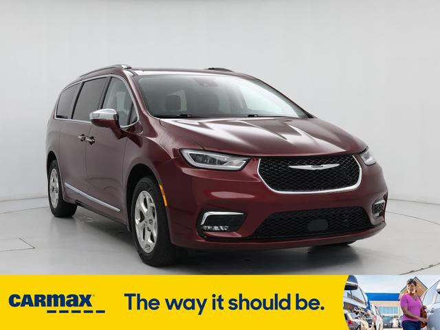 2021 Chrysler Pacifica