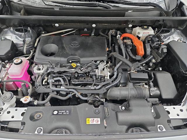 Photo of 2021 Silver Toyota RAV4