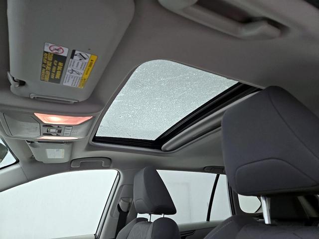 Photo of 2021 Silver Toyota RAV4