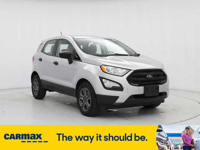 2021 Ford Ecosport