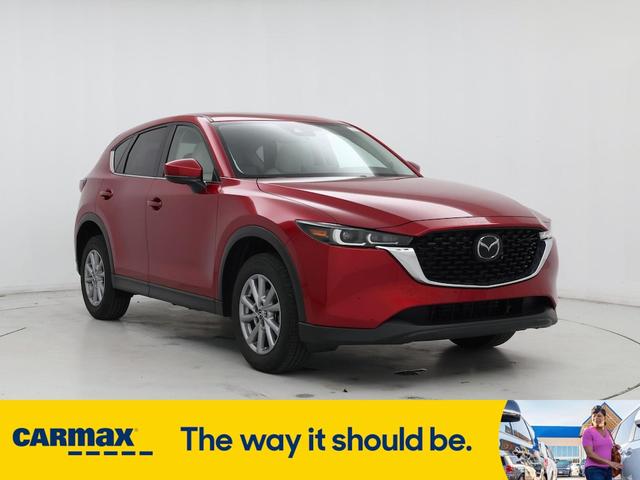 2023 Mazda CX-5