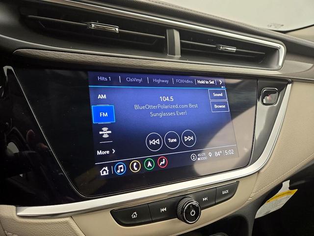 Photo of 2021 Purple Buick Encore GX