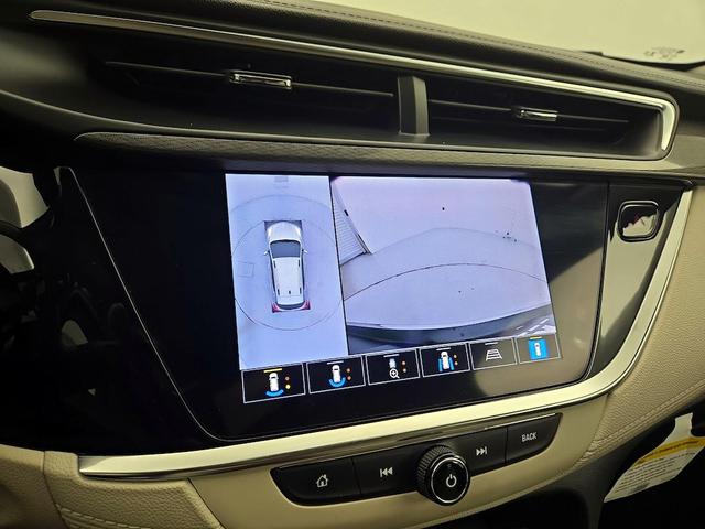 Photo of 2021 Purple Buick Encore GX