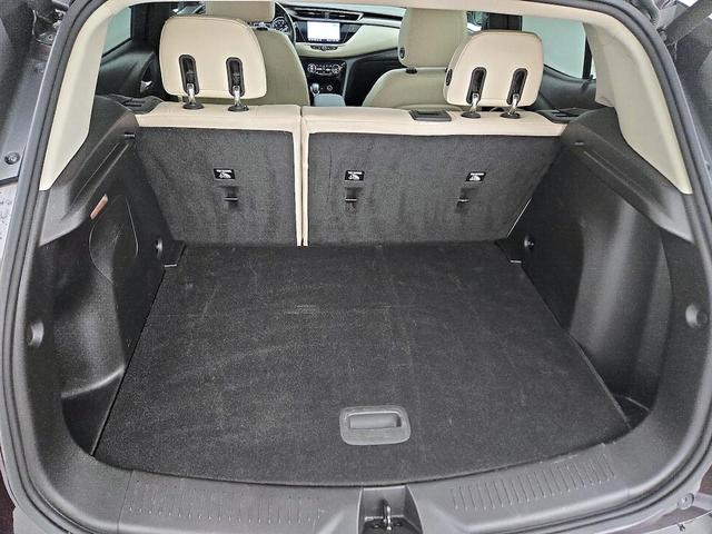 Photo of 2021 Purple Buick Encore GX