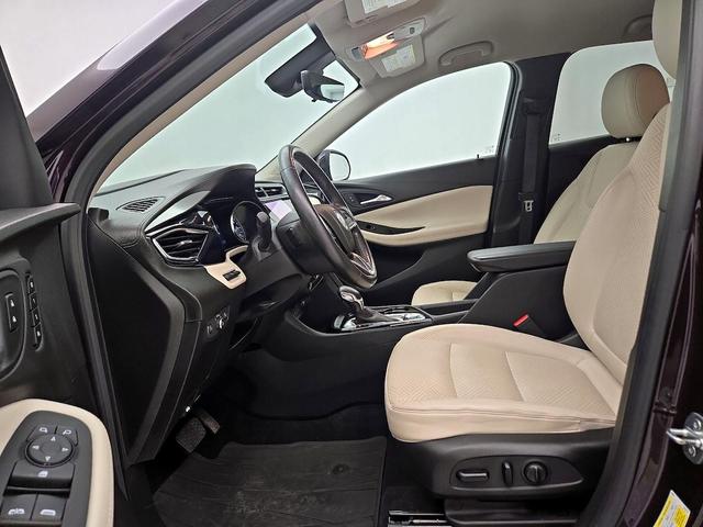 Photo of 2021 Purple Buick Encore GX