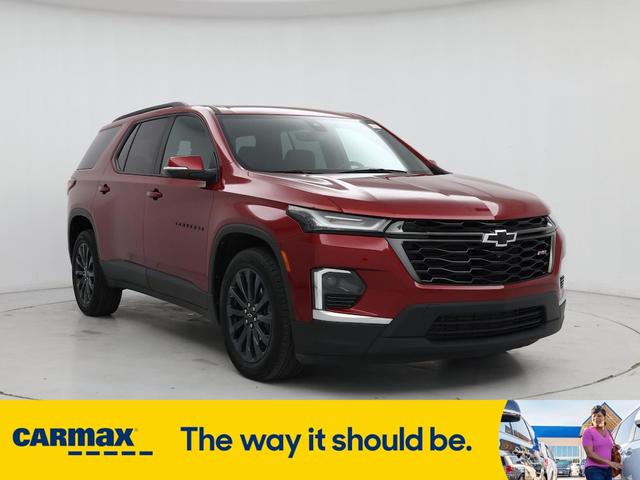 2022 Chevrolet Traverse