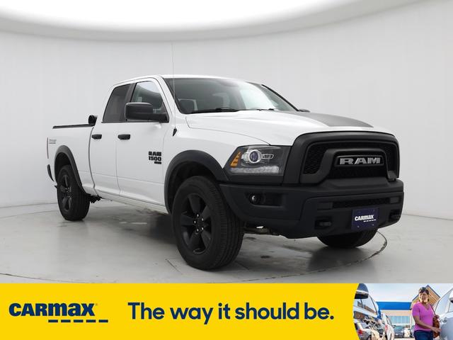 2020 RAM 1500 Classic